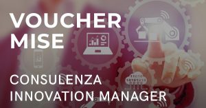 voucher mise consulenza innovation manager